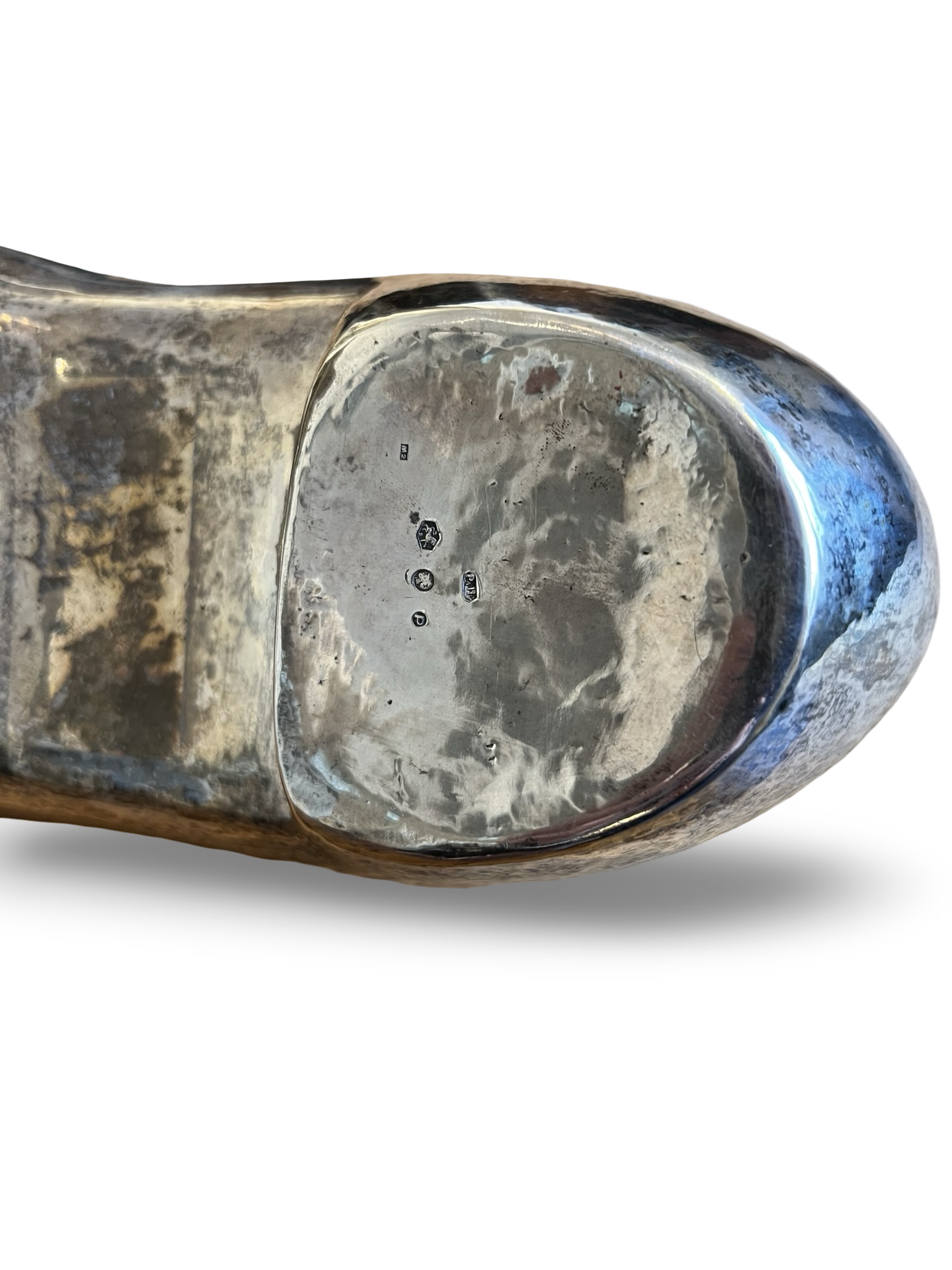 Zilveren klomp, een Hollandse sier viering