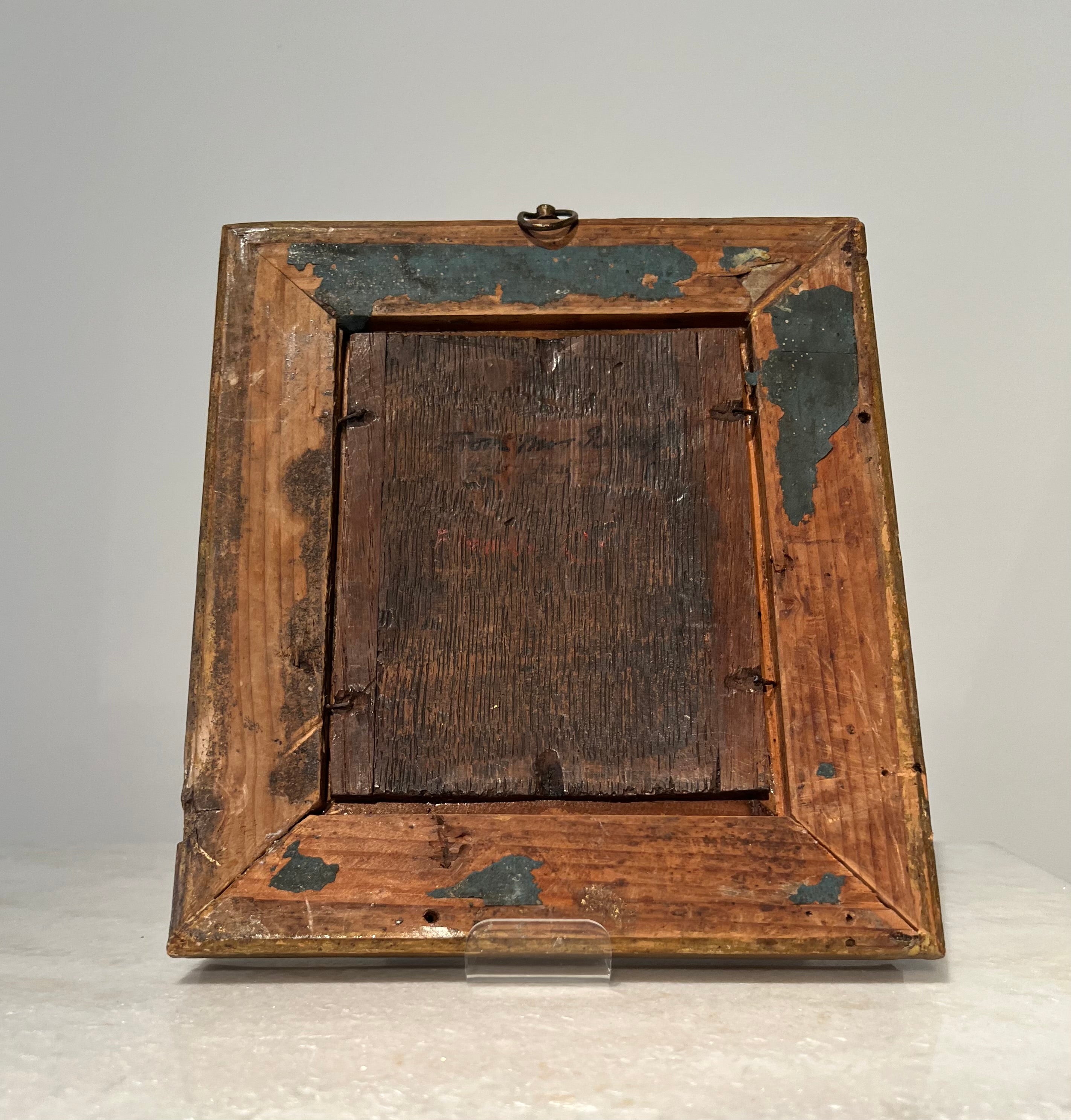 Noord-Europese reliëfplaquette