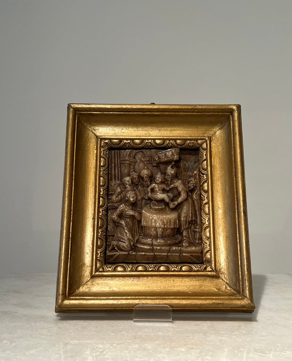 Noord-Europese reliëfplaquette