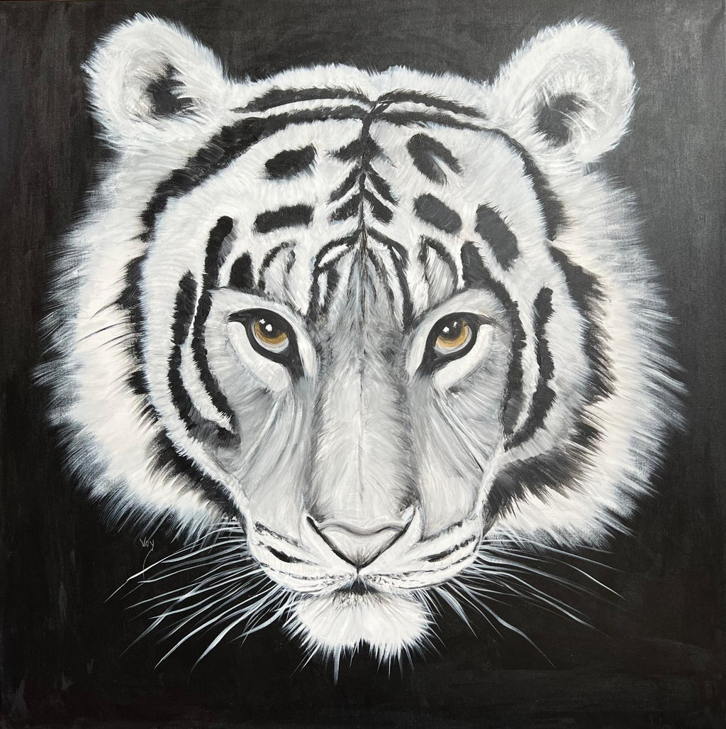 Wild Majesty” Serie door Brigitta Vaneylen