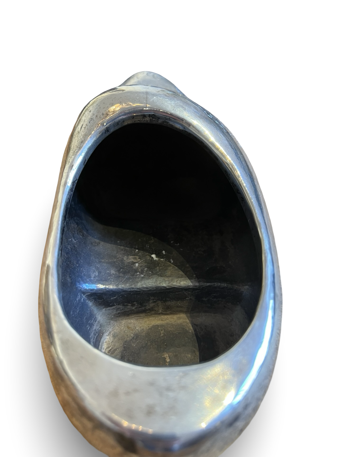 Zilveren klomp, een Hollandse sier viering