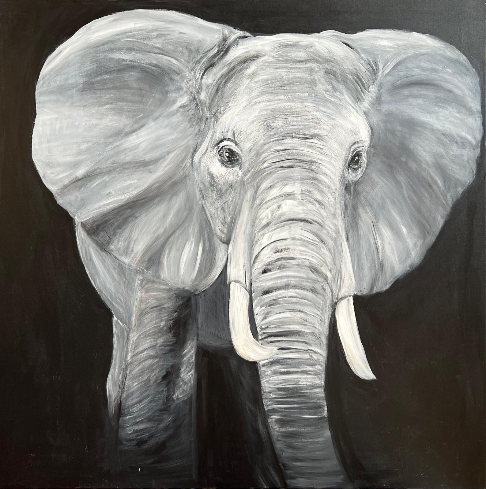 Wild Majesty” Serie door Brigitta Vaneylen