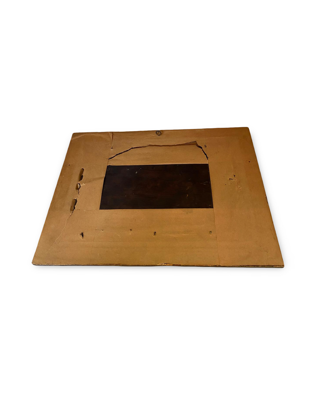 French School “La Jeune Fille aux Œufs” — Oil on Panel, 19th c., after Greuze