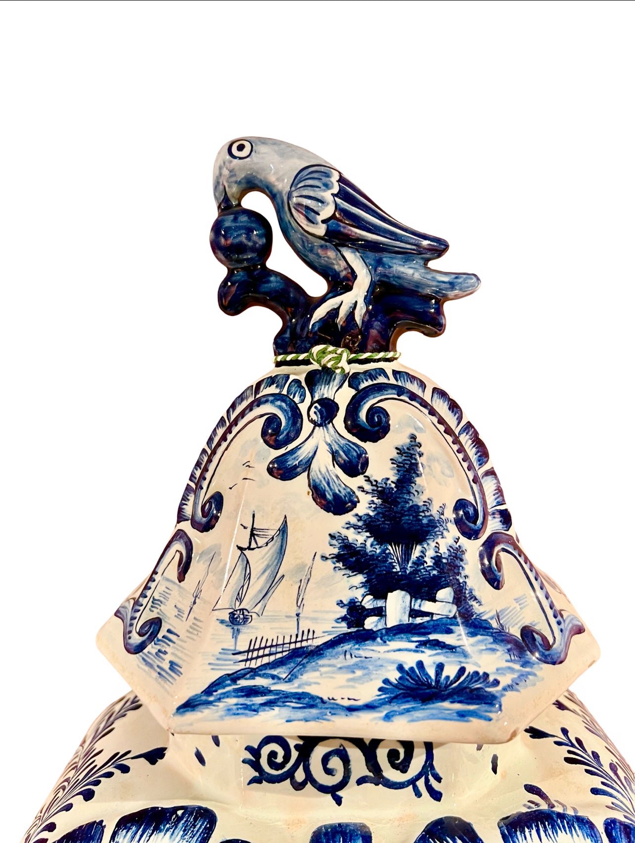 Delft Blauw Collectie (Vazen & 30+ Borden) Ook individueel verkrijgbaar