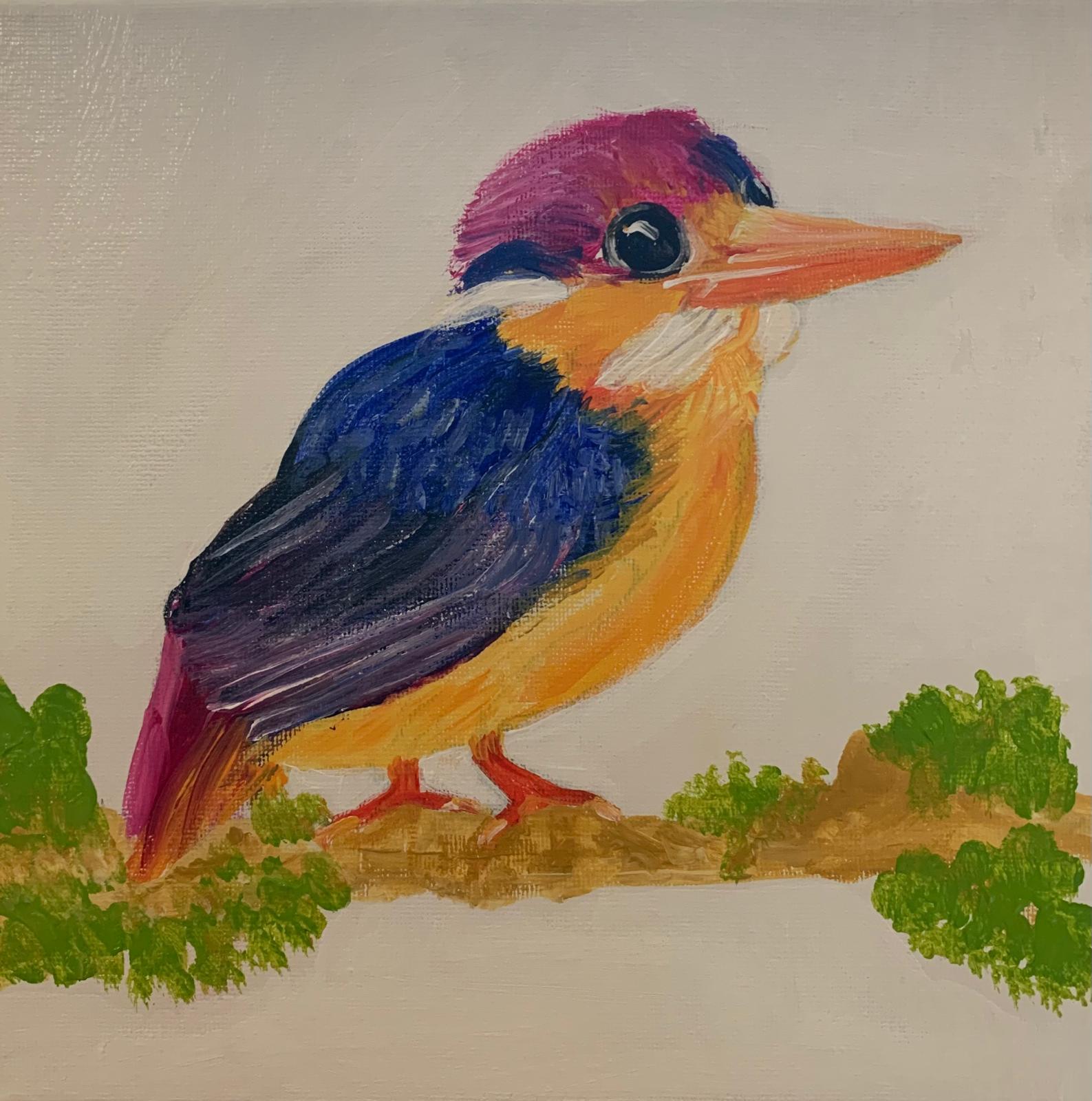 Bird Collection by Brigitta Vaneylen