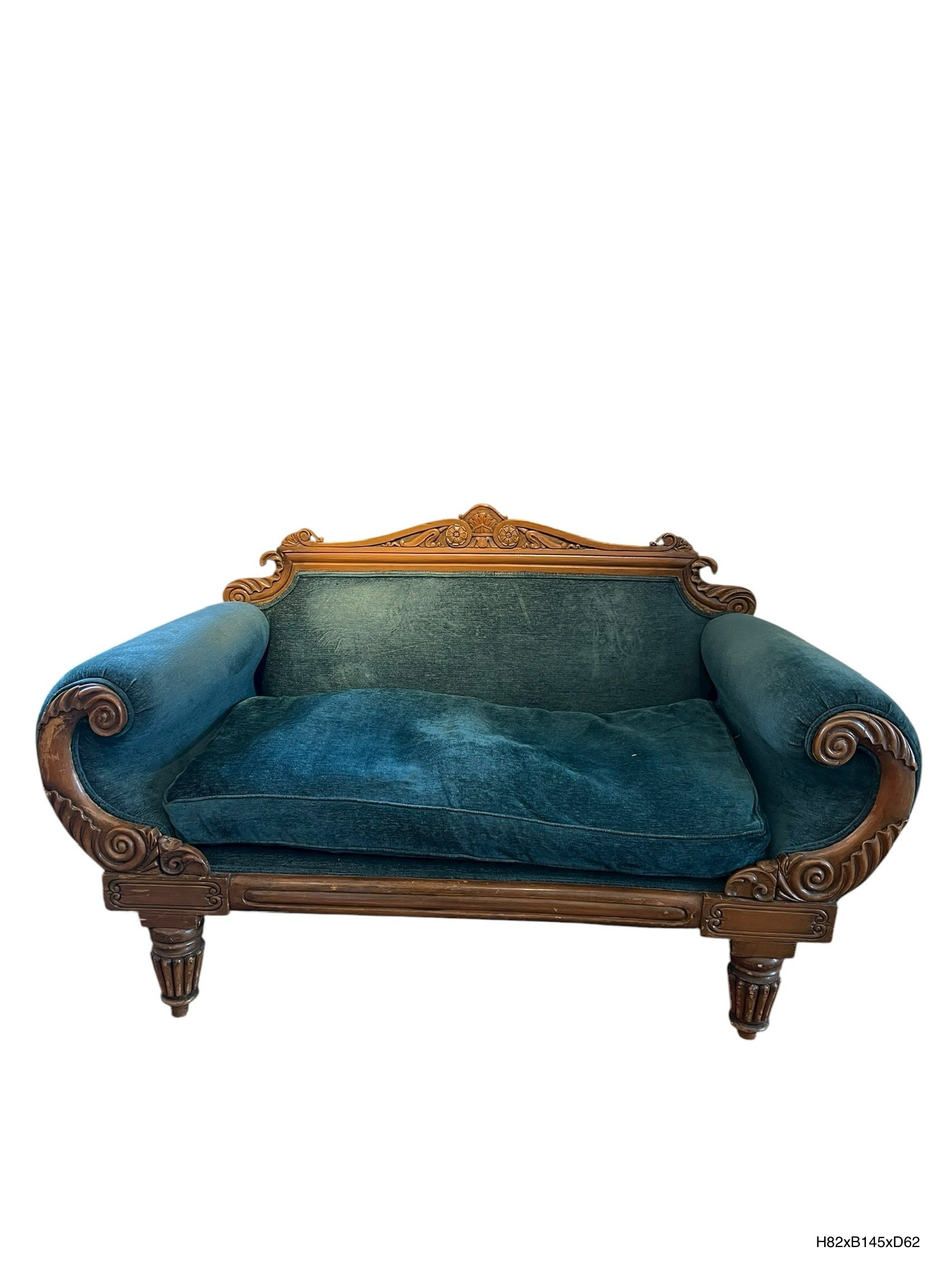 Empirestijl Canapé – Frankrijk, ca. 1830